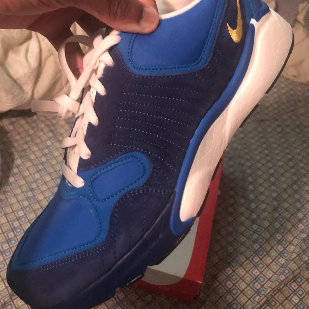 Air Zoom Talaria '16 Soar/Vivid Sulfur-Deep blue